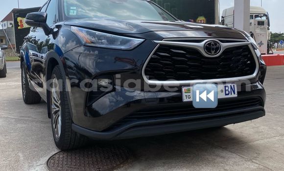 Buy Used Toyota Highlander Other Car in Lome in Togo Buy Used Toyota Highlander Other Car in Lome in Togo