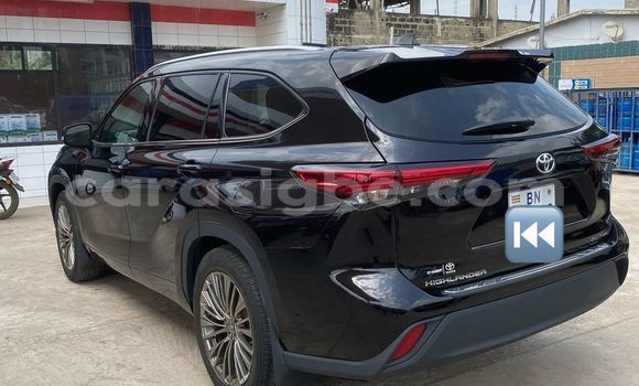 Buy Used Toyota Highlander Other Car in Lome in Togo Buy Used Toyota Highlander Other Car in Lome in Togo