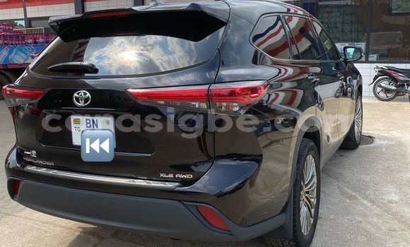 Buy Used Toyota Highlander Other Car in Lome in Togo Buy Used Toyota Highlander Other Car in Lome in Togo