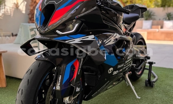 Buy Used BMW S 1000 Beige Bike in Lome in Togo