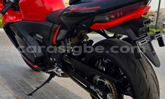 Buy Used Suzuki HAYABUSA Red Bike in Lome in Togo Buy Used Suzuki HAYABUSA Red Bike in Lome in Togo