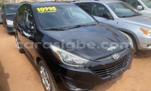 Buy Used Hyundai Tucson Black Car in Lome in Togo Buy Used Hyundai Tucson Black Car in Lome in Togo