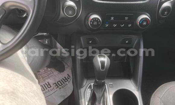 Buy Used Hyundai Tucson Black Car in Lome in Togo Buy Used Hyundai Tucson Black Car in Lome in Togo