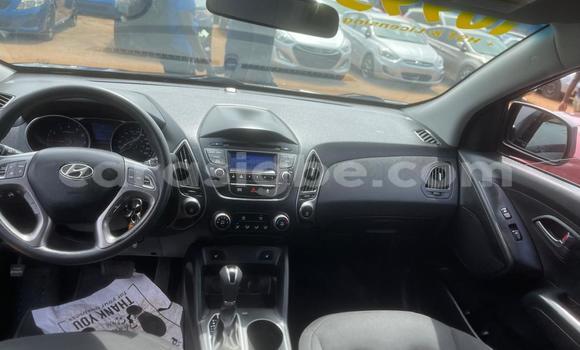 Buy Used Hyundai Tucson Black Car in Lome in Togo Buy Used Hyundai Tucson Black Car in Lome in Togo