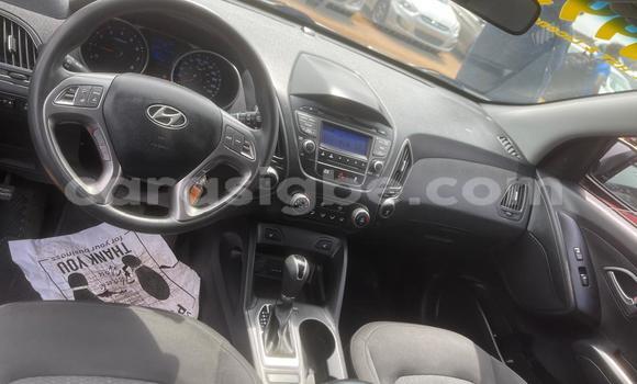 Buy Used Hyundai Tucson Black Car in Lome in Togo Buy Used Hyundai Tucson Black Car in Lome in Togo