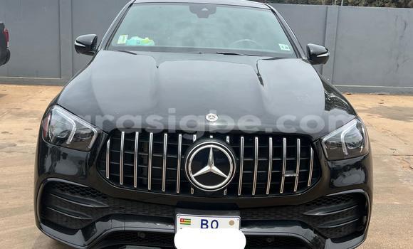 Acheter Occasion Voiture Mercedes‒Benz GLE Coupe Noir à Lomé, Togo
