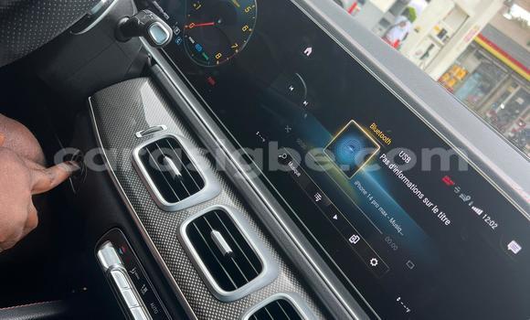 Buy Used Mercedes‒Benz GLE Coupe Black Car in Lome in Togo Buy Used Mercedes‒Benz GLE Coupe Black Car in Lome in Togo