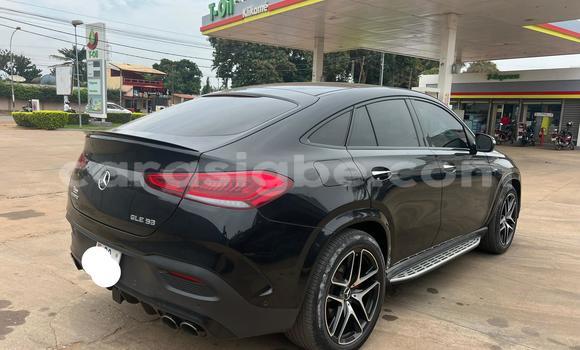 Buy Used Mercedes‒Benz GLE Coupe Black Car in Lome in Togo Buy Used Mercedes‒Benz GLE Coupe Black Car in Lome in Togo