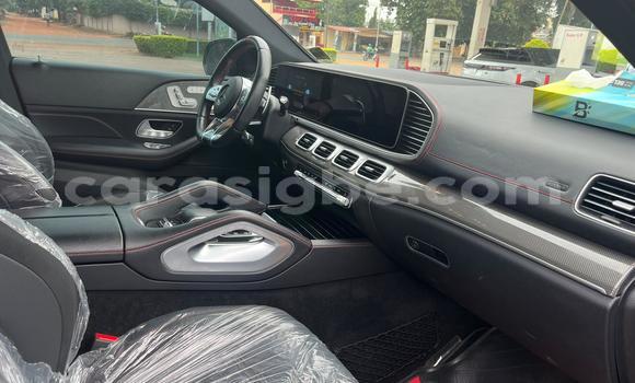 Buy Used Mercedes‒Benz GLE Coupe Black Car in Lome in Togo Buy Used Mercedes‒Benz GLE Coupe Black Car in Lome in Togo