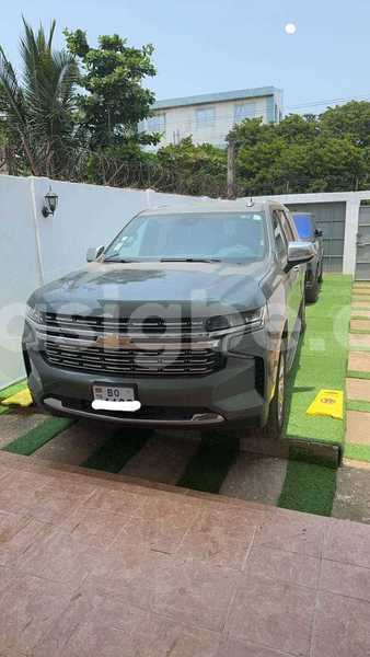 Big with watermark chevrolet suburban togo lome 9381