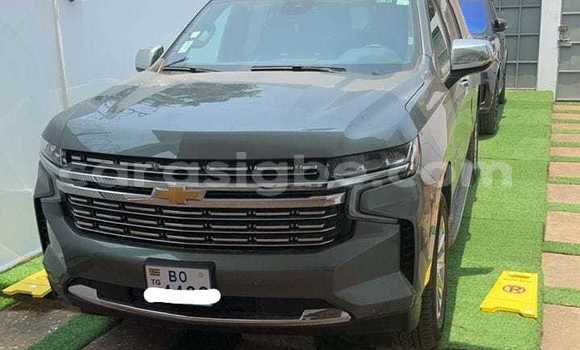 Acheter Import Voiture Chevrolet Suburban Autre à Lomé, Togo