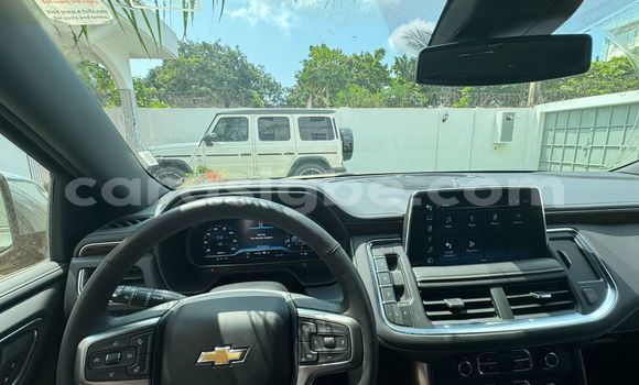 Buy Import Chevrolet Suburban Other Car in Lome in Togo Buy Import Chevrolet Suburban Other Car in Lome in Togo