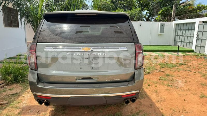 Big with watermark chevrolet suburban togo lome 9381