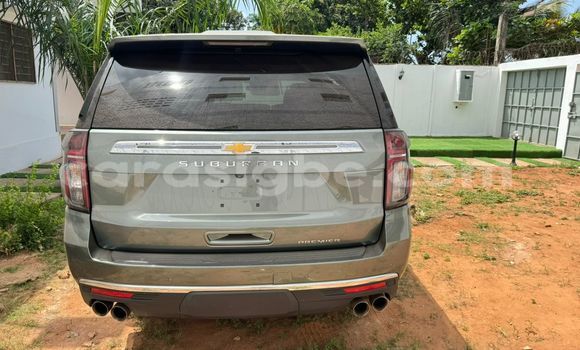 Buy Import Chevrolet Suburban Other Car in Lome in Togo Buy Import Chevrolet Suburban Other Car in Lome in Togo