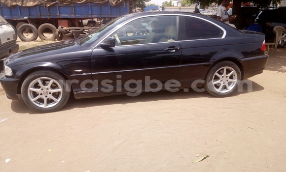 Buy Used BMW E46 Black Car in Lome in Togo Buy Used BMW E46 Black Car in Lome in Togo