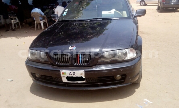 Buy Used BMW E46 Black Car in Lome in Togo Buy Used BMW E46 Black Car in Lome in Togo
