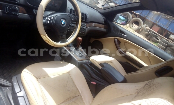 Buy Used BMW E46 Black Car in Lome in Togo Buy Used BMW E46 Black Car in Lome in Togo