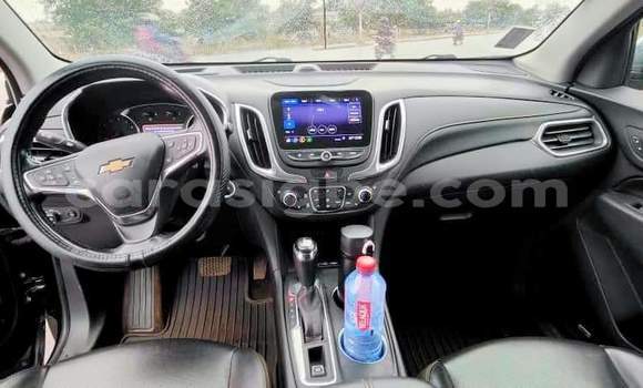Buy Used Chevrolet Equinox Black Car in Lome in Togo Buy Used Chevrolet Equinox Black Car in Lome in Togo