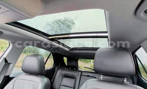 Buy Used Chevrolet Equinox Black Car in Lome in Togo Buy Used Chevrolet Equinox Black Car in Lome in Togo
