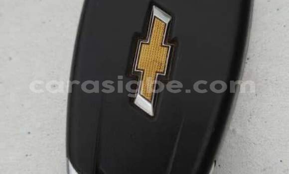 Buy Used Chevrolet Equinox Black Car in Lome in Togo Buy Used Chevrolet Equinox Black Car in Lome in Togo