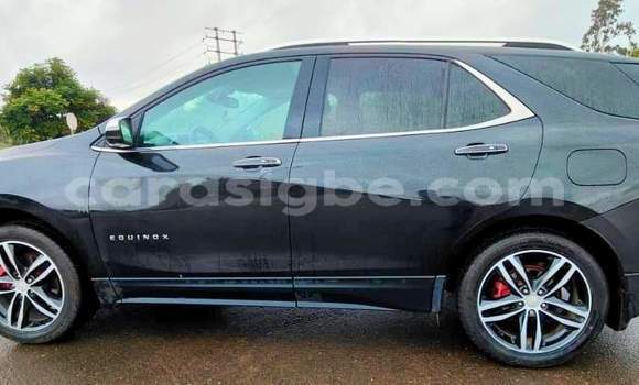Buy Used Chevrolet Equinox Black Car in Lome in Togo Buy Used Chevrolet Equinox Black Car in Lome in Togo