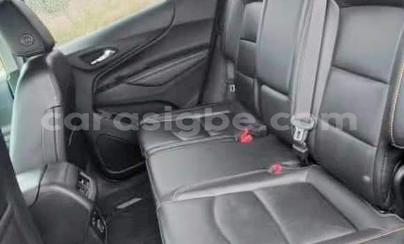 Buy Used Chevrolet Equinox Black Car in Lome in Togo Buy Used Chevrolet Equinox Black Car in Lome in Togo