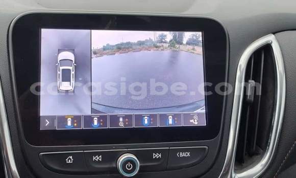 Buy Used Chevrolet Equinox Black Car in Lome in Togo Buy Used Chevrolet Equinox Black Car in Lome in Togo
