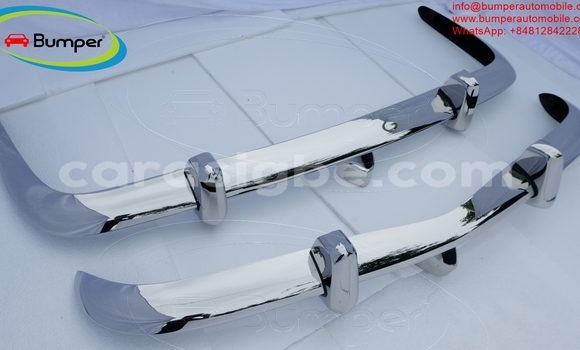 Acheter VW Karmann Ghia Euro à Agbelouve, Maritime Acheter VW Karmann Ghia Euro à Agbelouve, Maritime