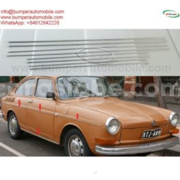 Big with watermark volkswagen type 3 trims line and sill new 1