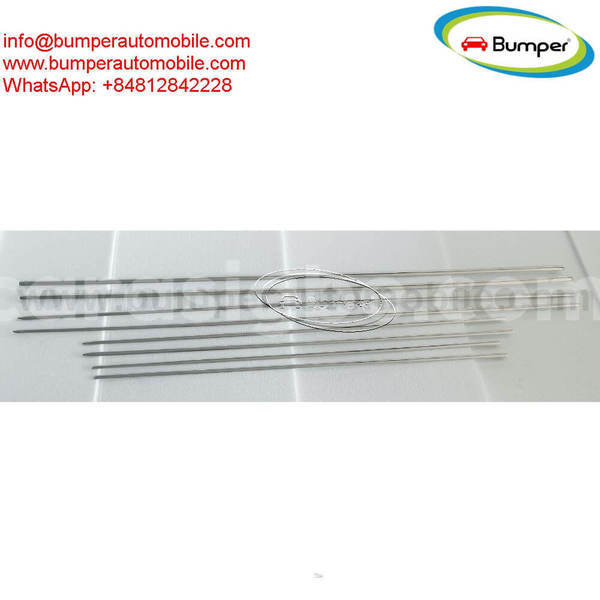 Big with watermark volkswagen type 3 trims line and sill new 3