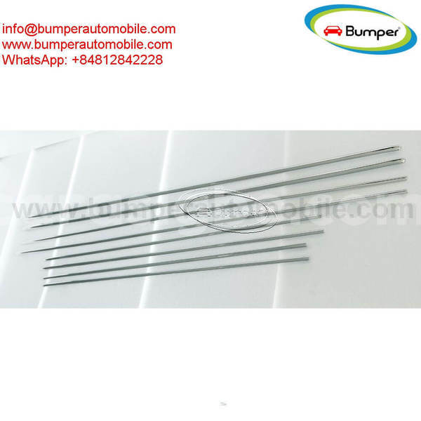 Big with watermark volkswagen type 3 trims line and sill new 4