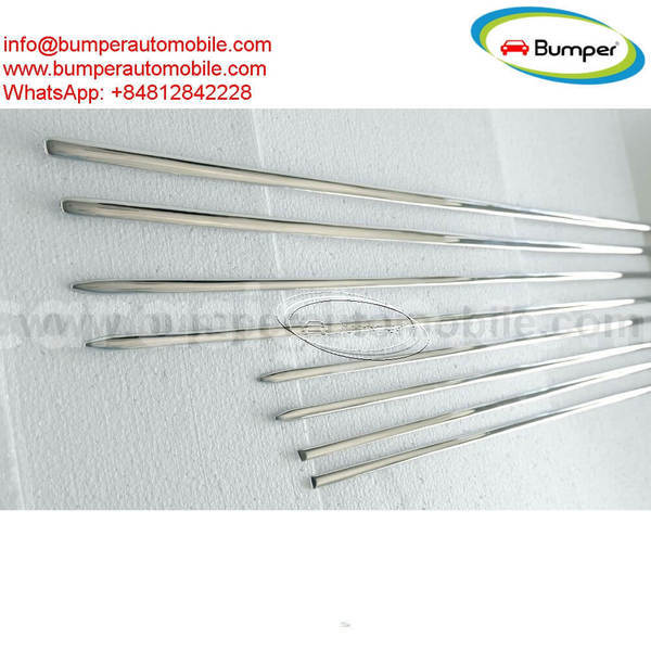 Big with watermark volkswagen type 3 trims line and sill new 5