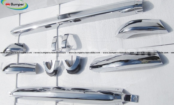 Acheter BMW 2002 bumper 1968 à Kouve, Plateaux Acheter BMW 2002 bumper 1968 à Kouve, Plateaux