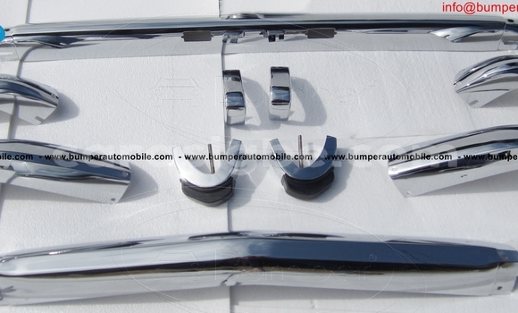 Acheter BMW 2002 bumper 1968 à Kouve, Plateaux Acheter BMW 2002 bumper 1968 à Kouve, Plateaux