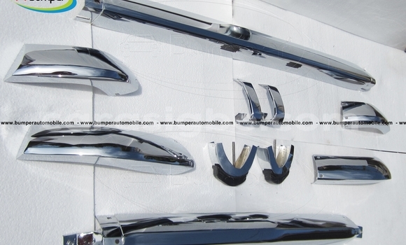 Acheter BMW 2002 bumper 1968 à Kouve, Plateaux Acheter BMW 2002 bumper 1968 à Kouve, Plateaux