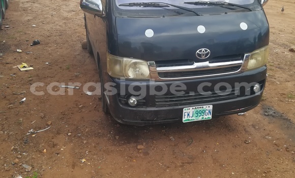 Acheter Occasion Voiture Toyota Hiace Autre à Bassar, Togo Acheter Occasion Voiture Toyota Hiace Autre à Bassar, Togo
