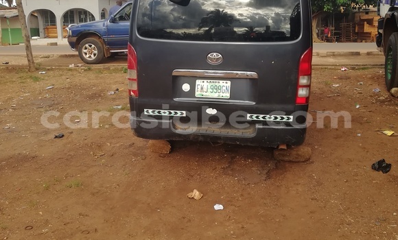 Acheter Occasion Voiture Toyota Hiace Autre à Bassar, Togo Acheter Occasion Voiture Toyota Hiace Autre à Bassar, Togo