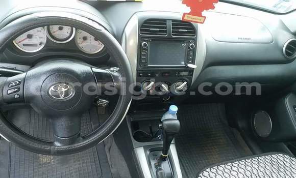Buy Used Toyota RAV4 Blue Car in Lome in Togo Buy Used Toyota RAV4 Blue Car in Lome in Togo