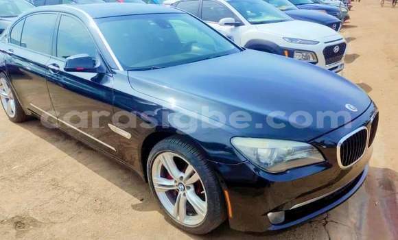 Acheter Occasion Voiture BMW 7-Series Autre à Lomé, Togo