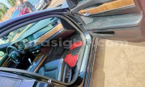 Acheter Occasion Voiture BMW 7-Series Autre à Lomé, Togo Acheter Occasion Voiture BMW 7-Series Autre à Lomé, Togo