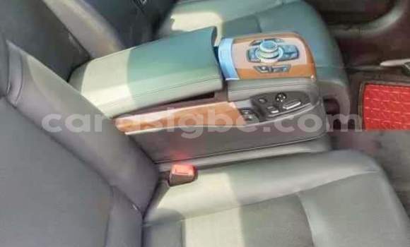 Acheter Occasion Voiture BMW 7-Series Autre à Lomé, Togo Acheter Occasion Voiture BMW 7-Series Autre à Lomé, Togo