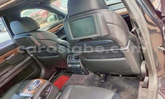 Acheter Occasion Voiture BMW 7-Series Autre à Lomé, Togo Acheter Occasion Voiture BMW 7-Series Autre à Lomé, Togo