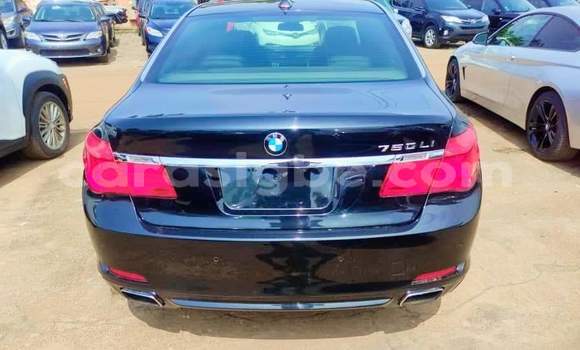 Acheter Occasion Voiture BMW 7-Series Autre à Lomé, Togo Acheter Occasion Voiture BMW 7-Series Autre à Lomé, Togo