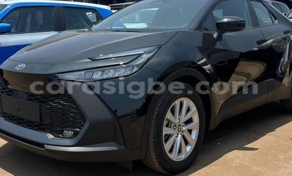 Buy New Toyota C-HR Other Car in Lome in Maritime Buy New Toyota C-HR Other Car in Lome in Maritime