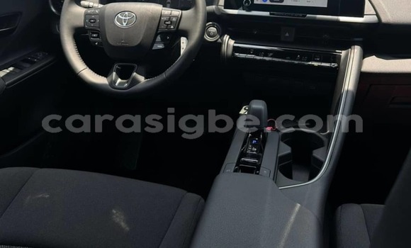 Buy New Toyota C-HR Other Car in Lome in Maritime Buy New Toyota C-HR Other Car in Lome in Maritime