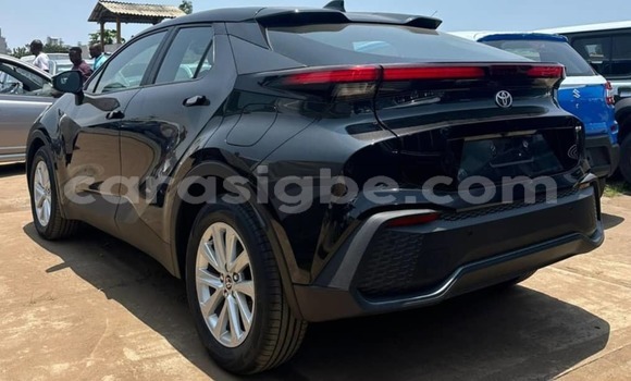 Buy New Toyota C-HR Other Car in Lome in Maritime Buy New Toyota C-HR Other Car in Lome in Maritime