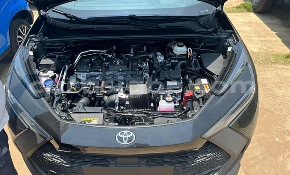 Buy New Toyota C-HR Other Car in Lome in Maritime Buy New Toyota C-HR Other Car in Lome in Maritime