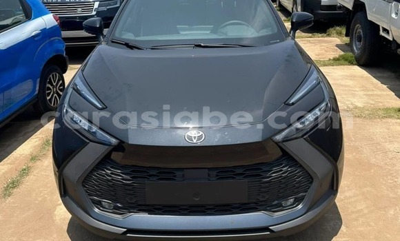 Buy New Toyota C-HR Other Car in Lome in Maritime Buy New Toyota C-HR Other Car in Lome in Maritime