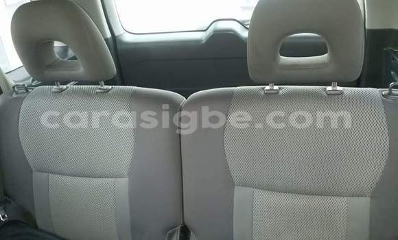 Buy Used Toyota RAV4 Blue Car in Lome in Togo Buy Used Toyota RAV4 Blue Car in Lome in Togo