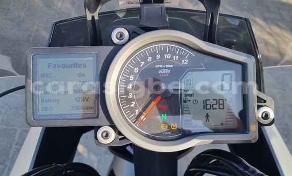 Buy Used KTM SuperDuke Black Bike in Lome in Togo Buy Used KTM SuperDuke Black Bike in Lome in Togo
